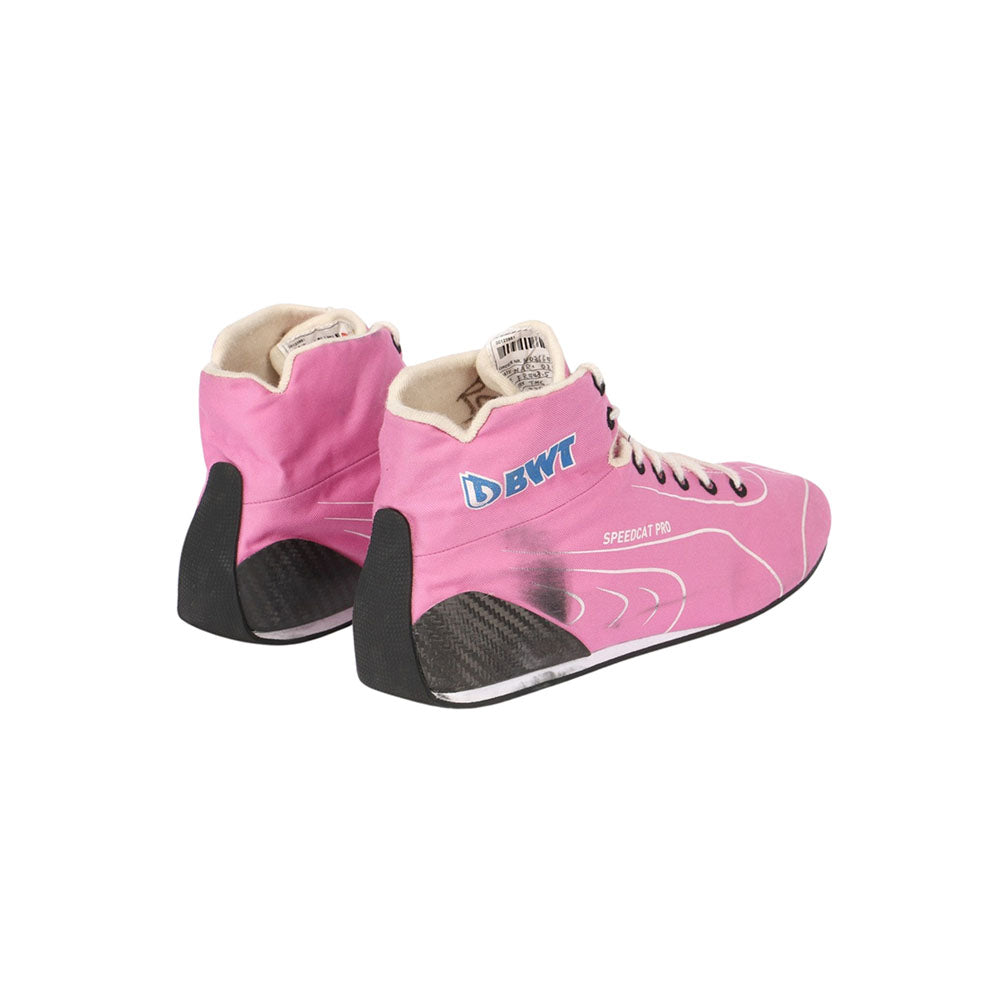 Lance Stroll 2020 Racing Shoes | Brex International