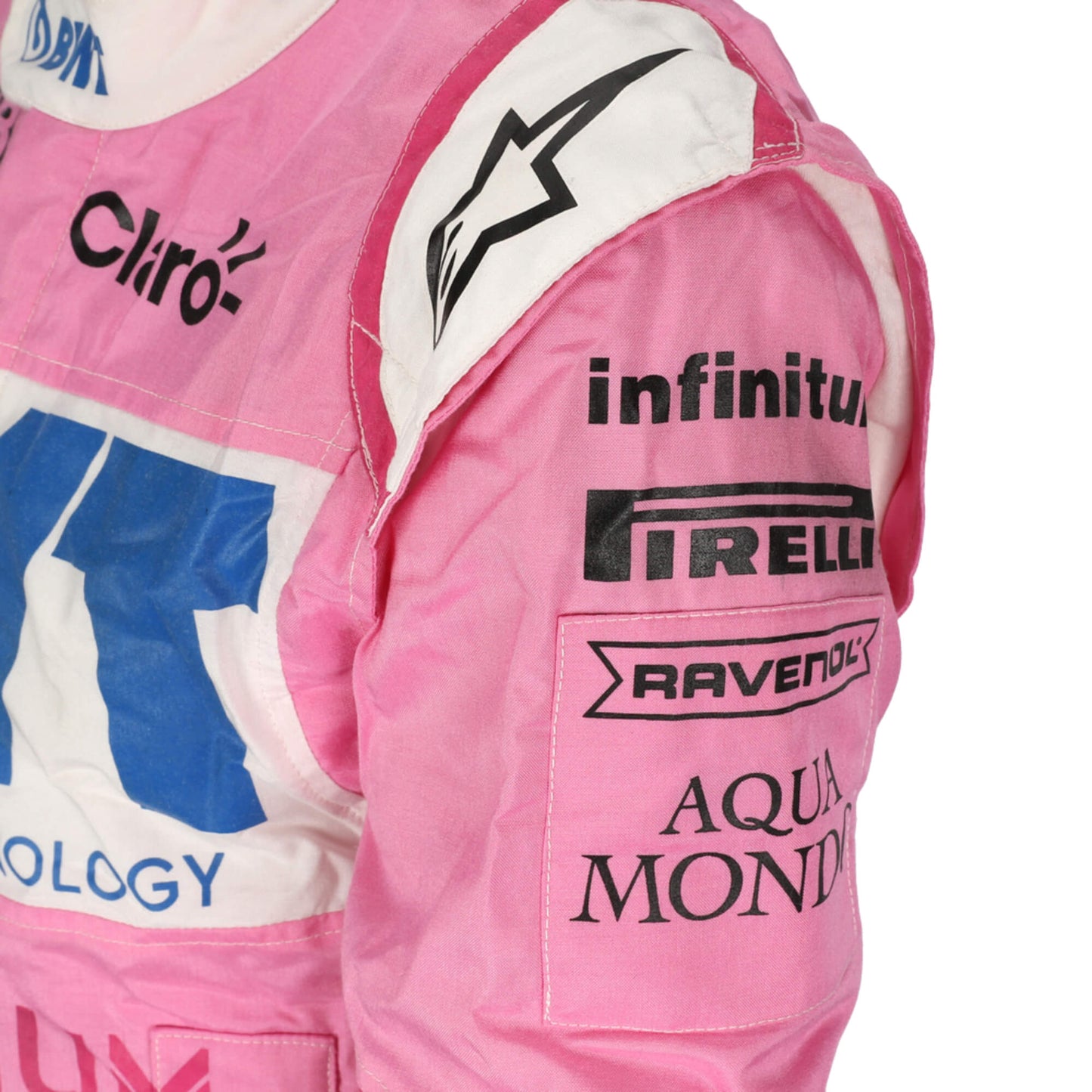 2020 Lance Stroll F1 Racing Suit | Brex International