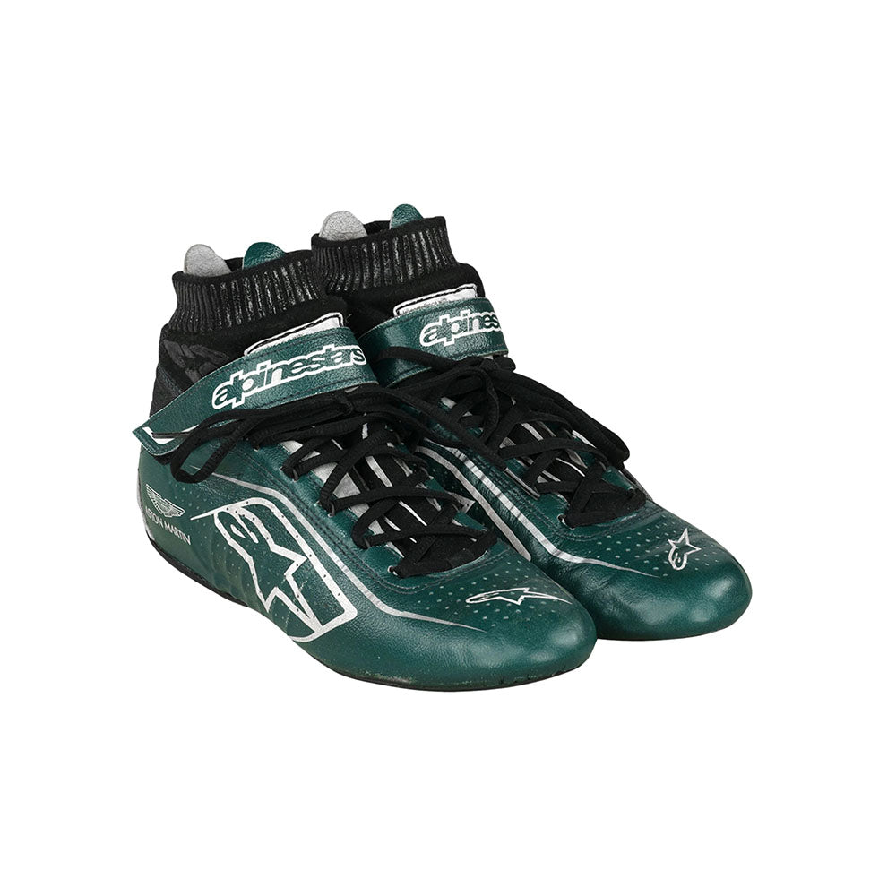Lance Stroll 2021 F1 Racing Shoes | Brex International