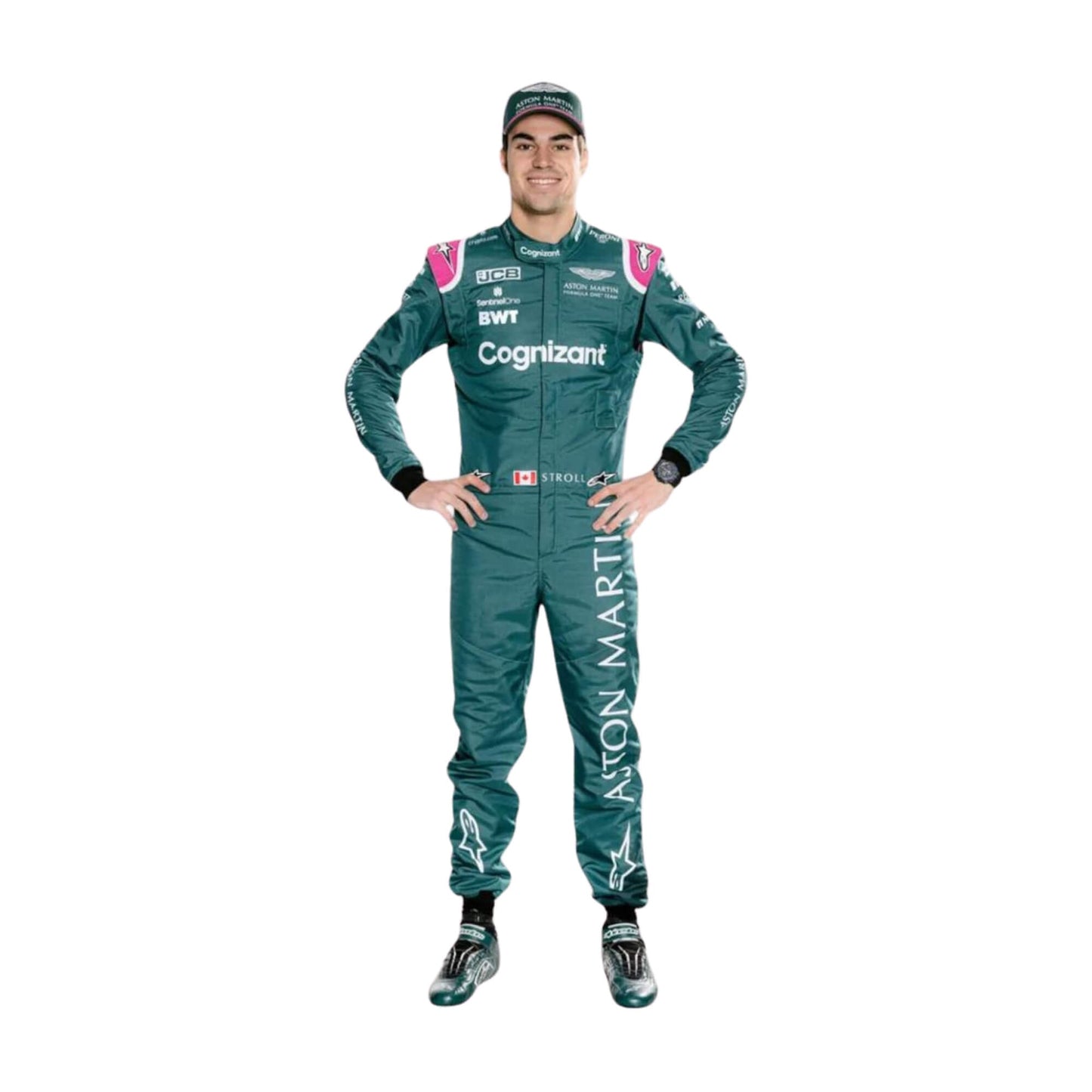 2021 Lance Stroll F1 Racing Suit | Brex International