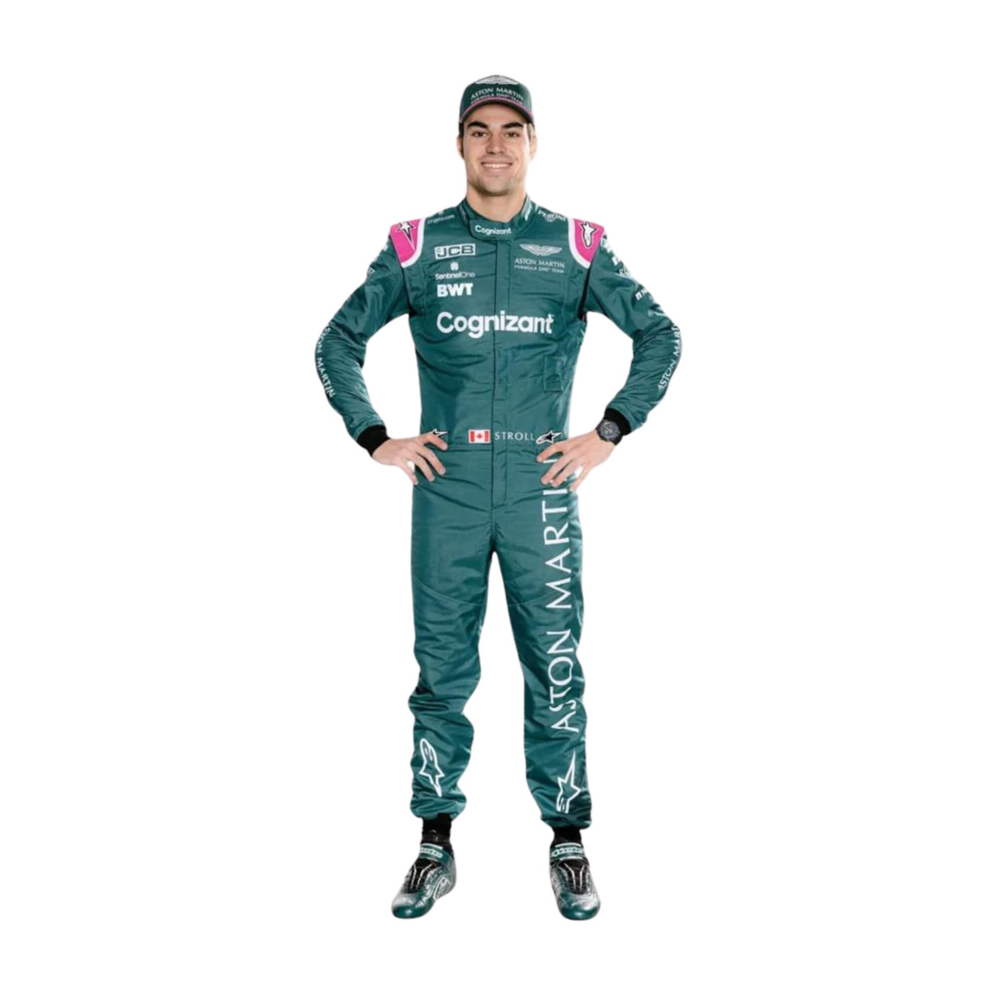 2021 Lance Stroll F1 Racing Suit | Brex International
