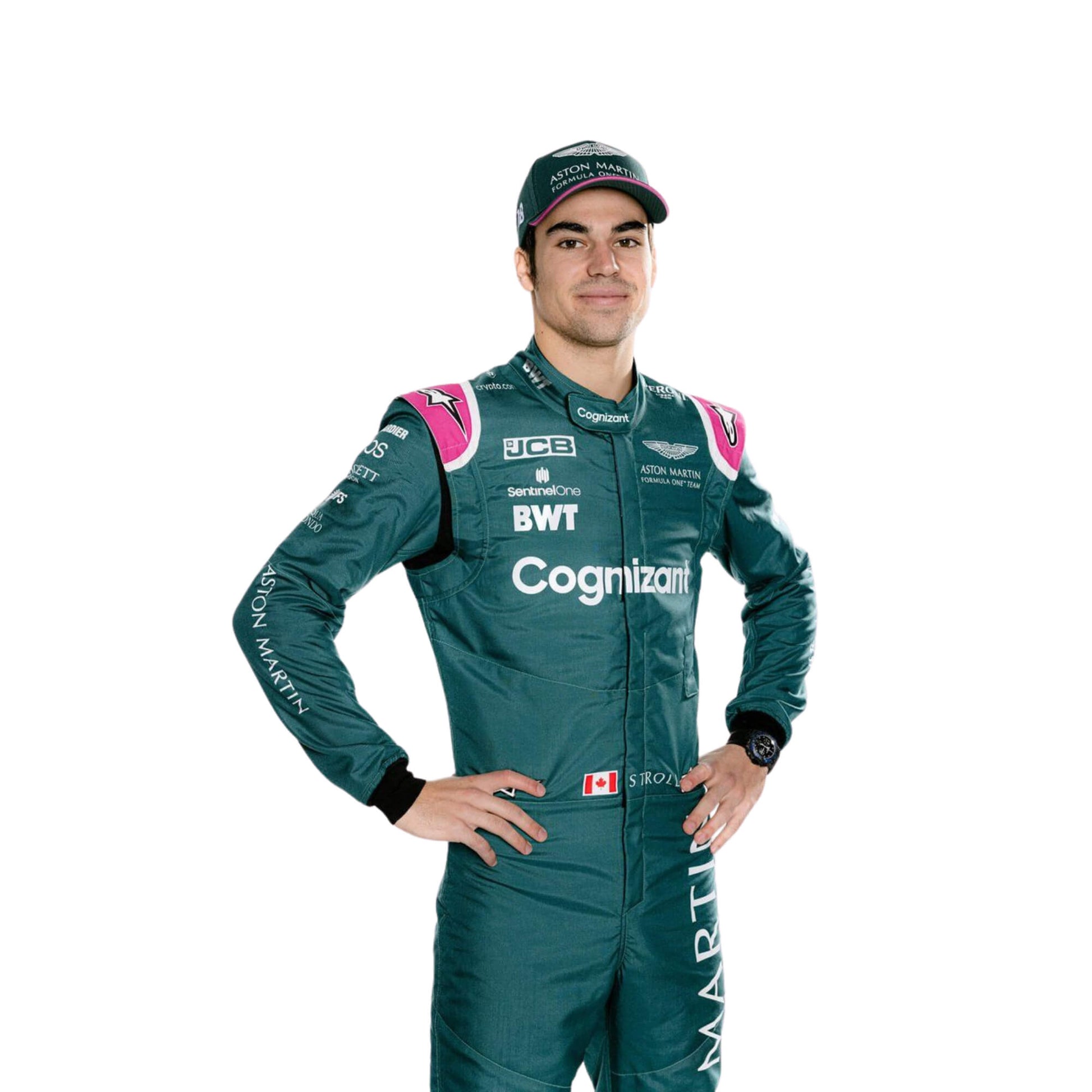 2021 Lance Stroll F1 Racing Suit | Brex International