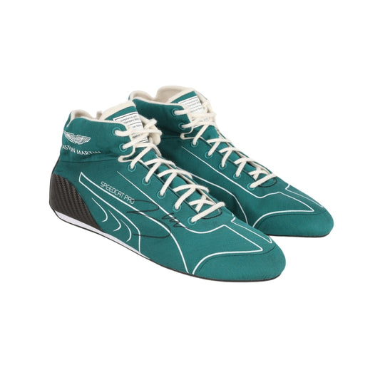 Lance Stroll Dutch GP 2022 F1 Racing Shoes | Brex International