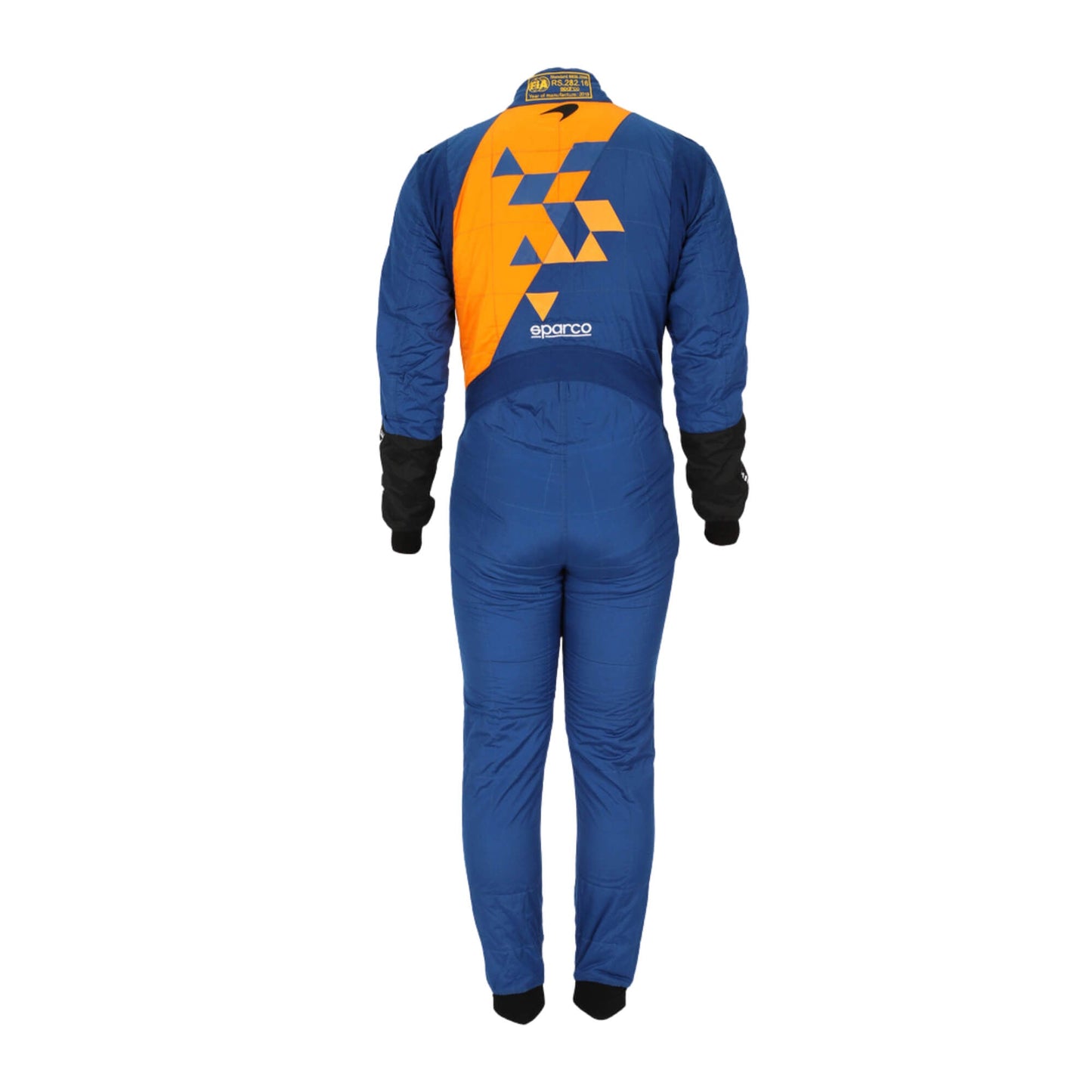 2019 Lando Norris F1 Racing Suit | Brex International