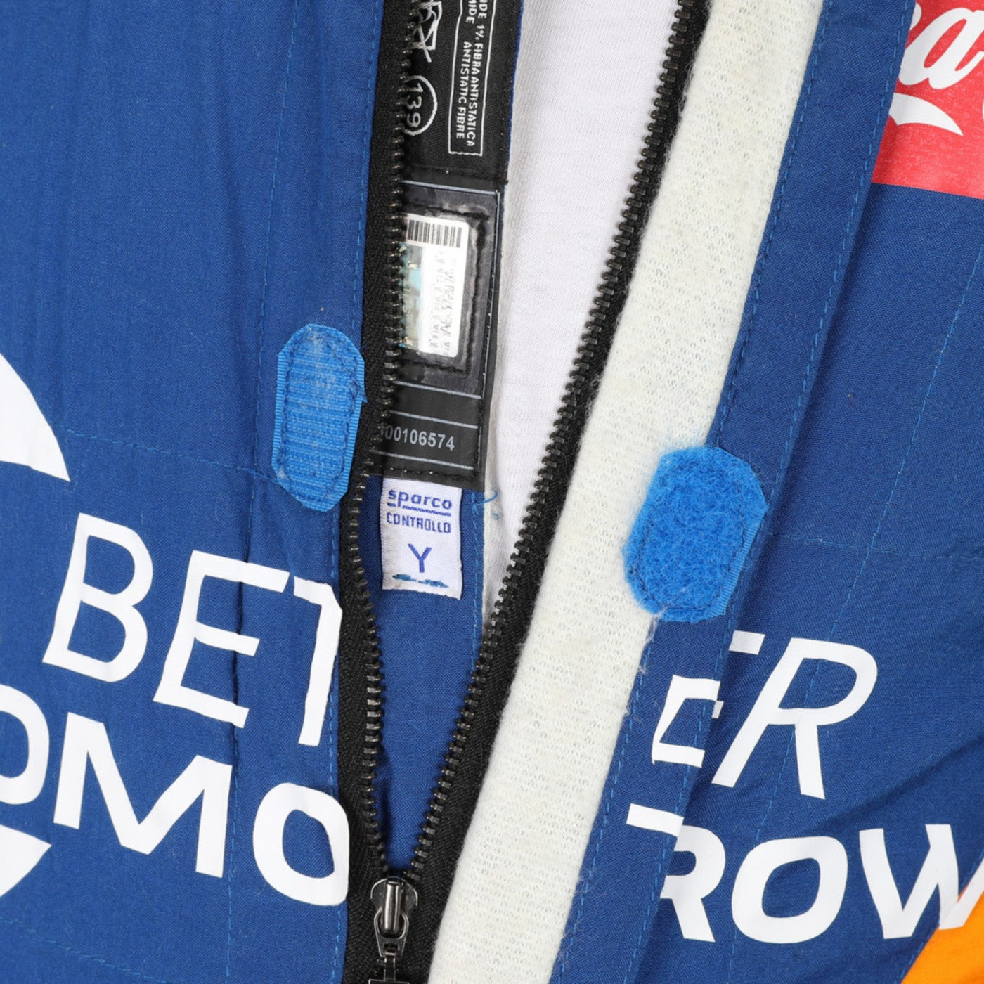2019 Lando Norris F1 Racing Suit | Brex International