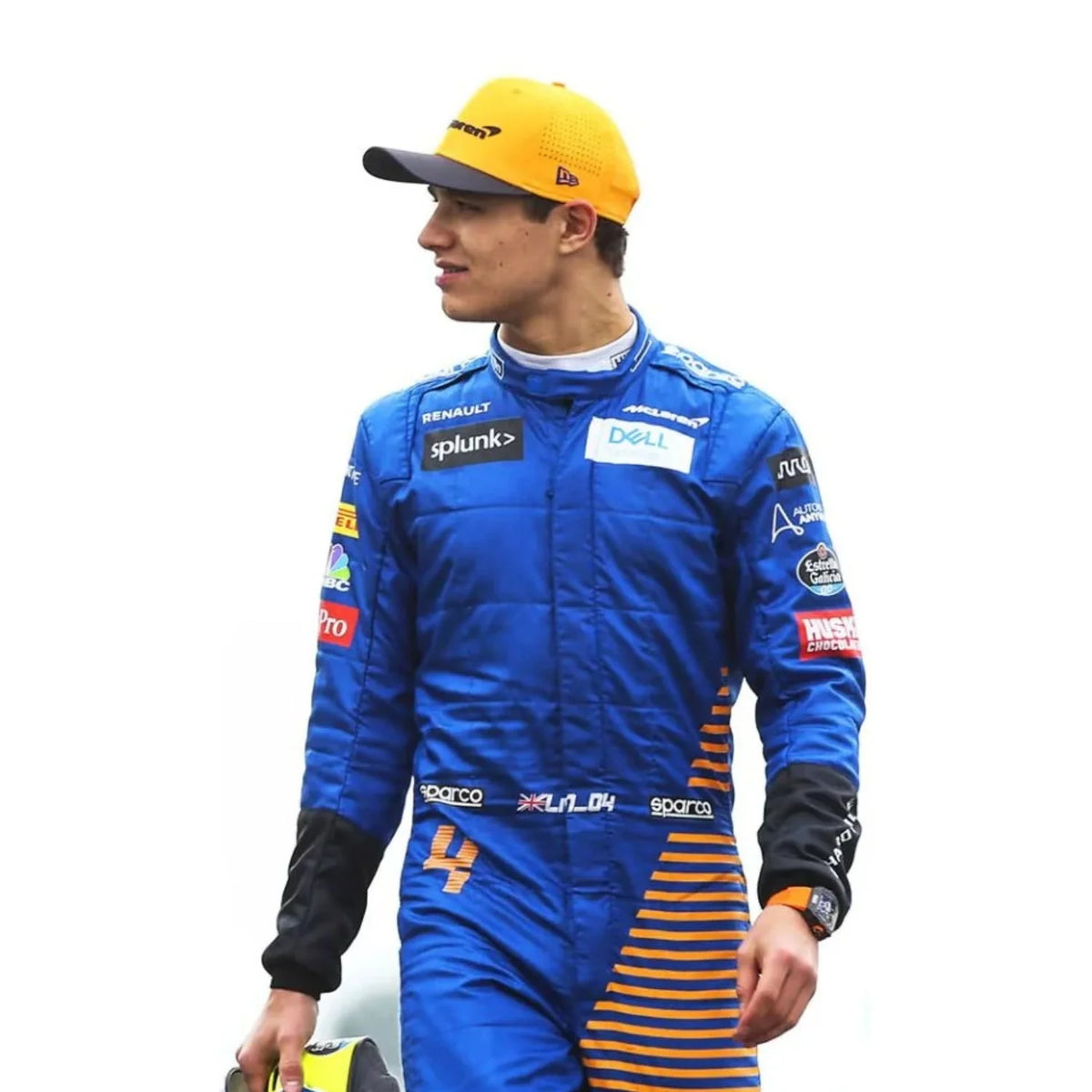 2020 Lando Norris F1 Racing Suit | Brex International