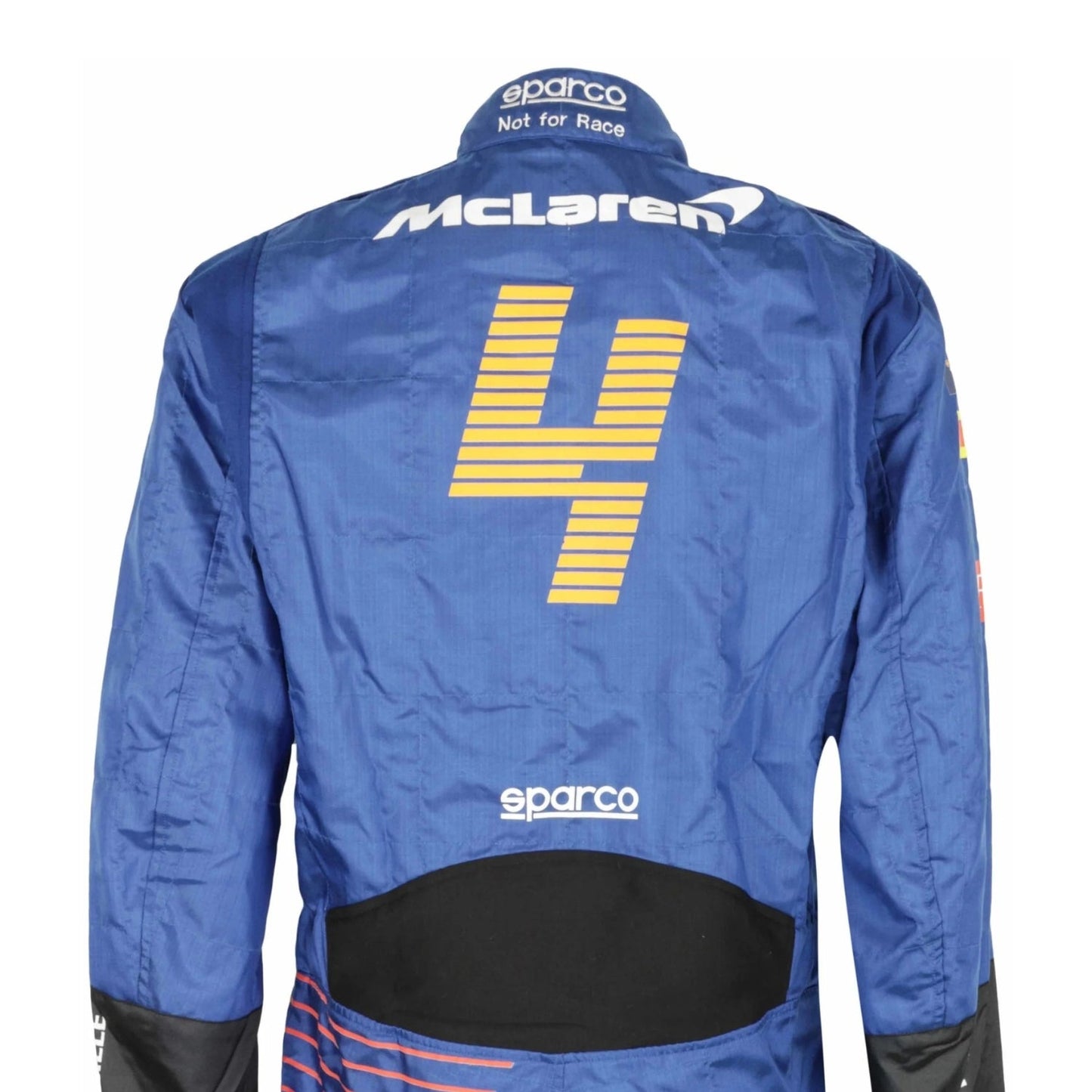 2020 Lando Norris F1 Racing Suit | Brex International