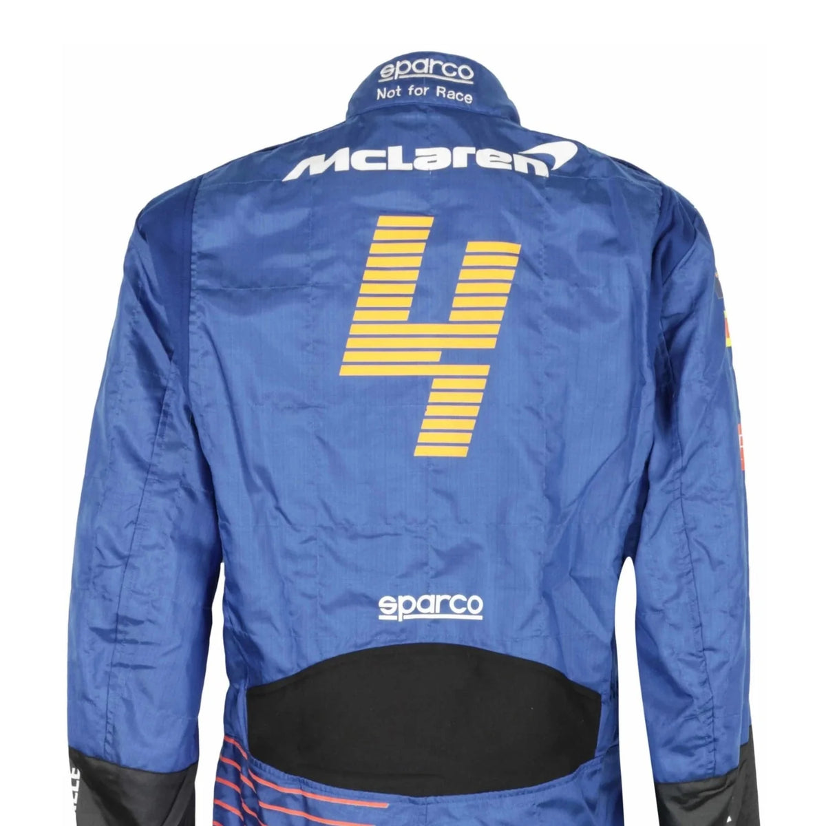 2020 Lando Norris F1 Racing Suit | Brex International