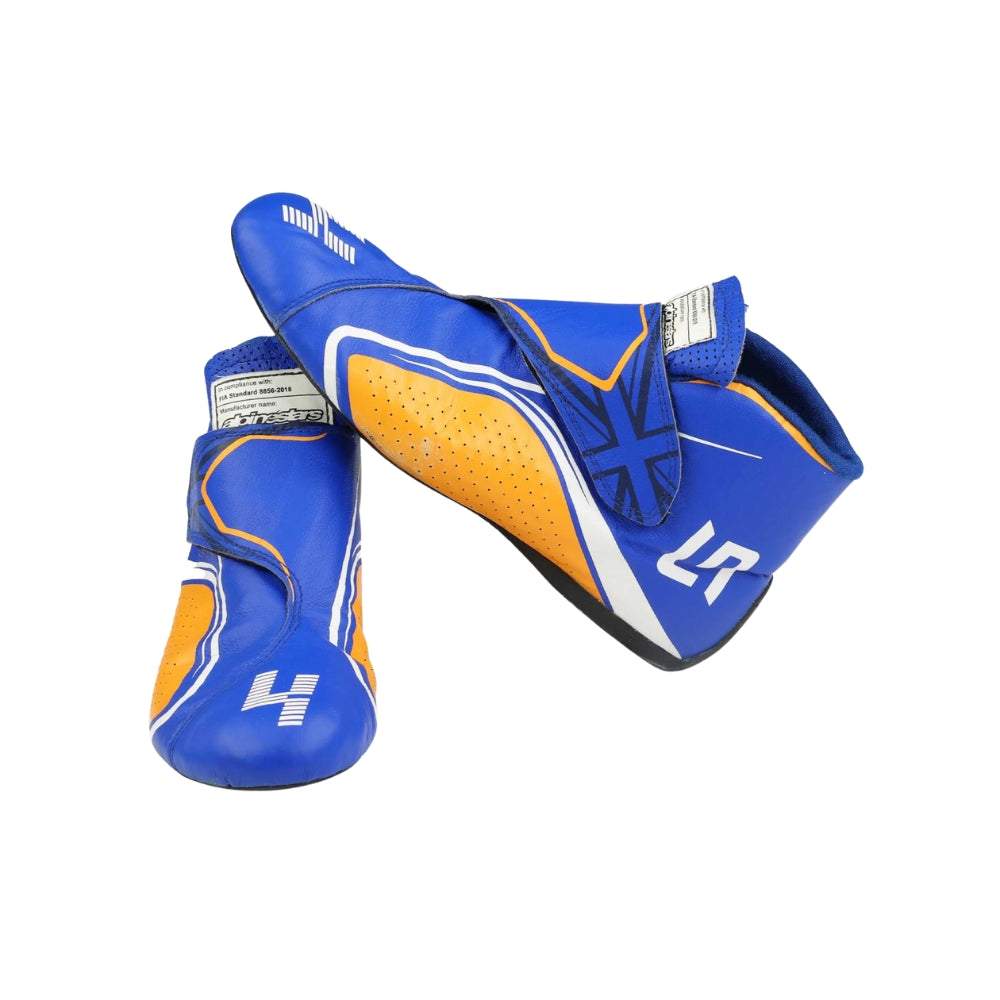 Lando Norris 2021 F1 Racing Shoes | Brex International