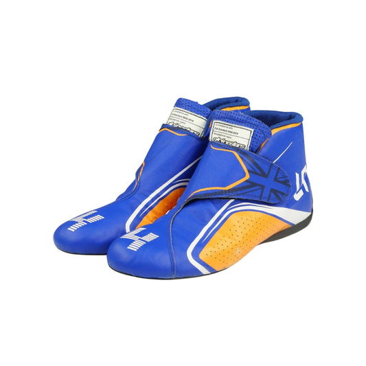 Lando Norris 2021 F1 Racing Shoes | Brex International