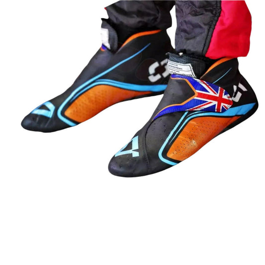 Lando Norris 2022 F1 Racing Shoes | Brex International