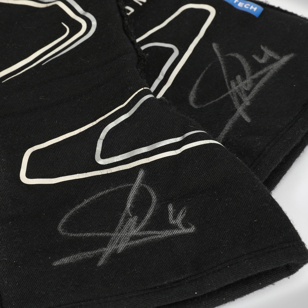 Lando Norris 2023 F1 Racing Gloves | Brex International