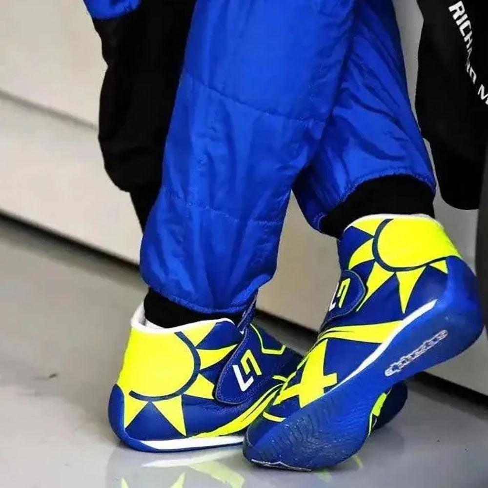 Lando Norris 2023 F1 Racing Shoes | Brex International
