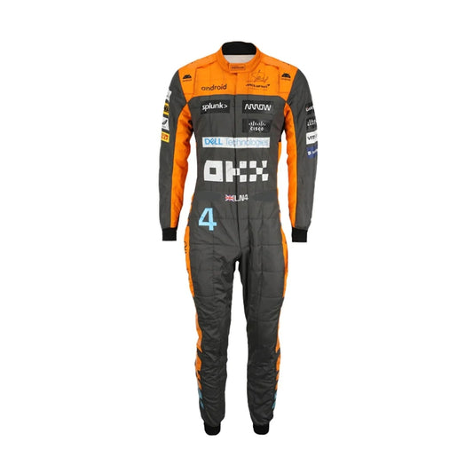 2023 Lando Norris F1 Racing Suit | Brex International