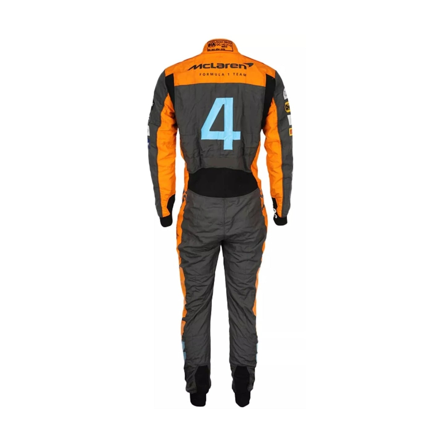 2023 Lando Norris F1 Racing Suit | Brex International