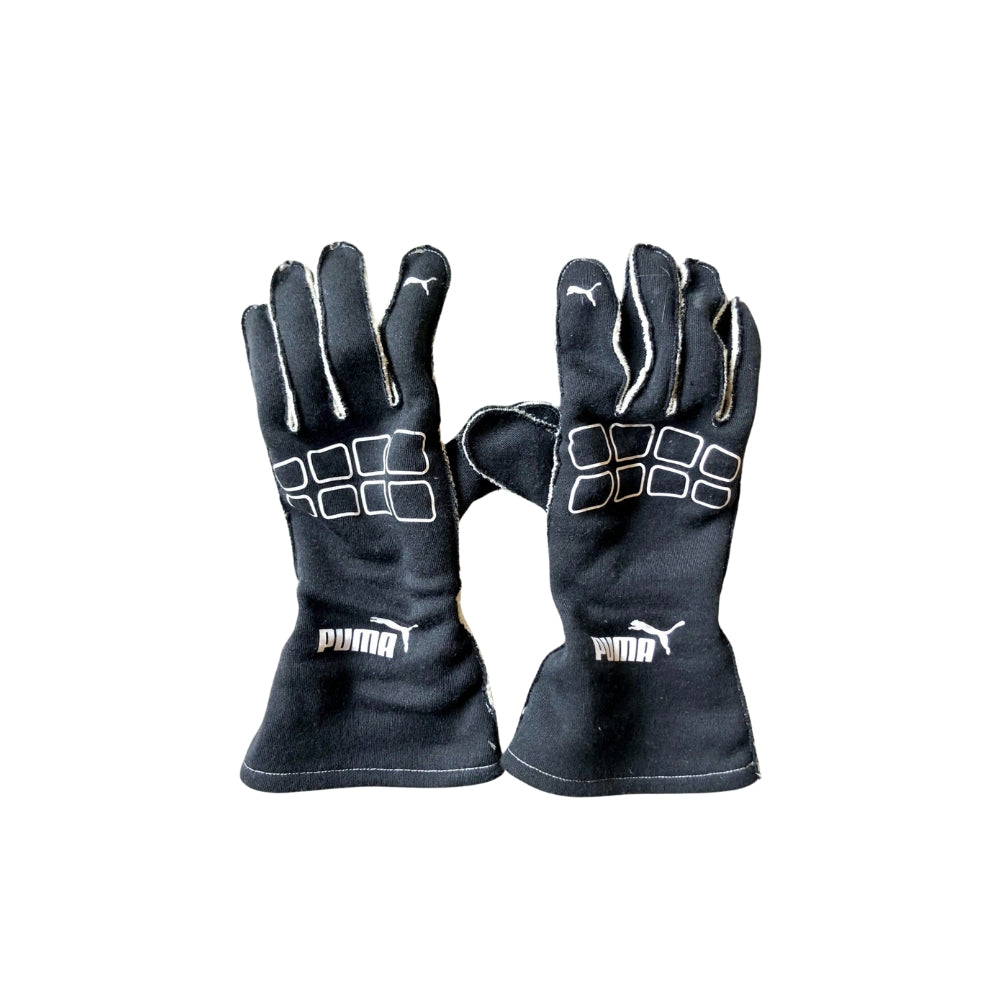 Lewis Hamilton 2013 Bespoke Puma Racing Gloves | Brex International