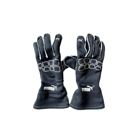 Lewis Hamilton 2013 Bespoke Puma Racing Gloves | Brex International