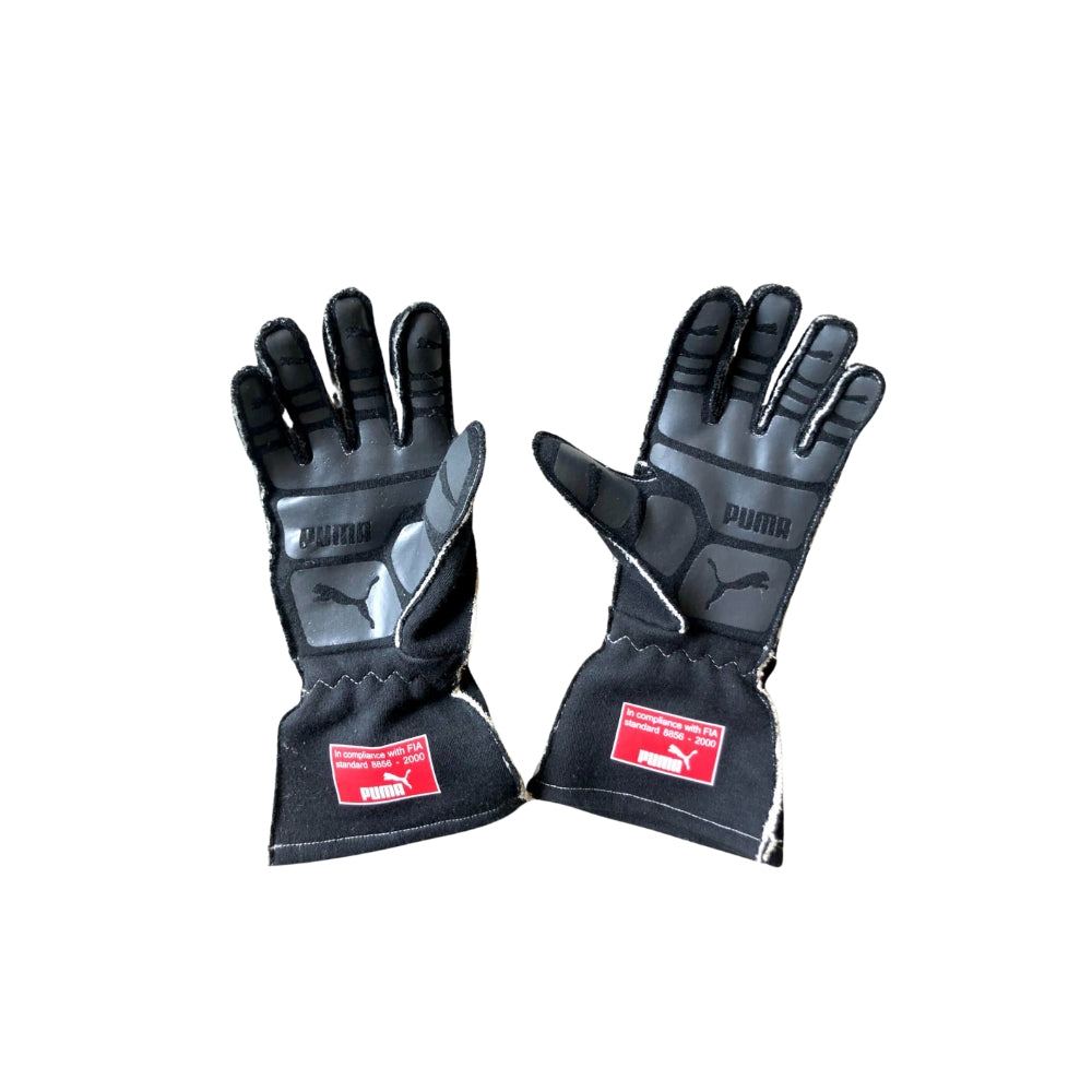 Lewis Hamilton 2013 Bespoke Puma Racing Gloves | Brex International
