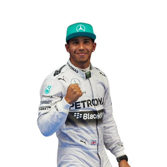 2014 Lewis Hamilton  F1 Racing Suit | Brex International