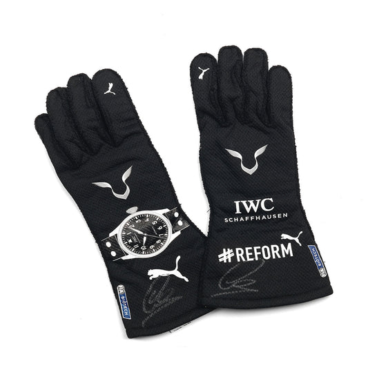 Lewis Hamilton 2021 F1 Racing Gloves | Brex International