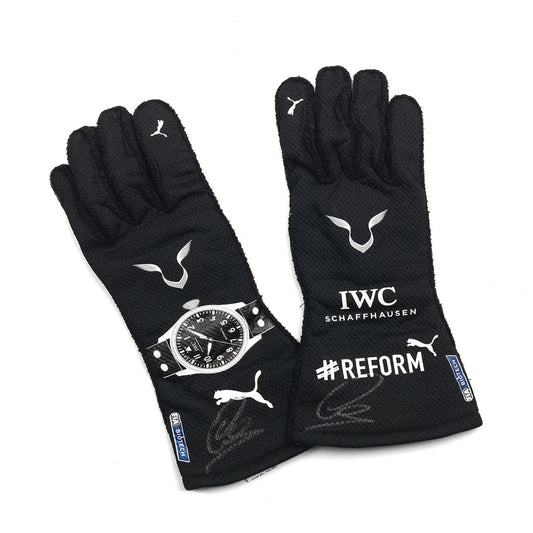 Lewis Hamilton 2021 F1 Racing Gloves | Brex International