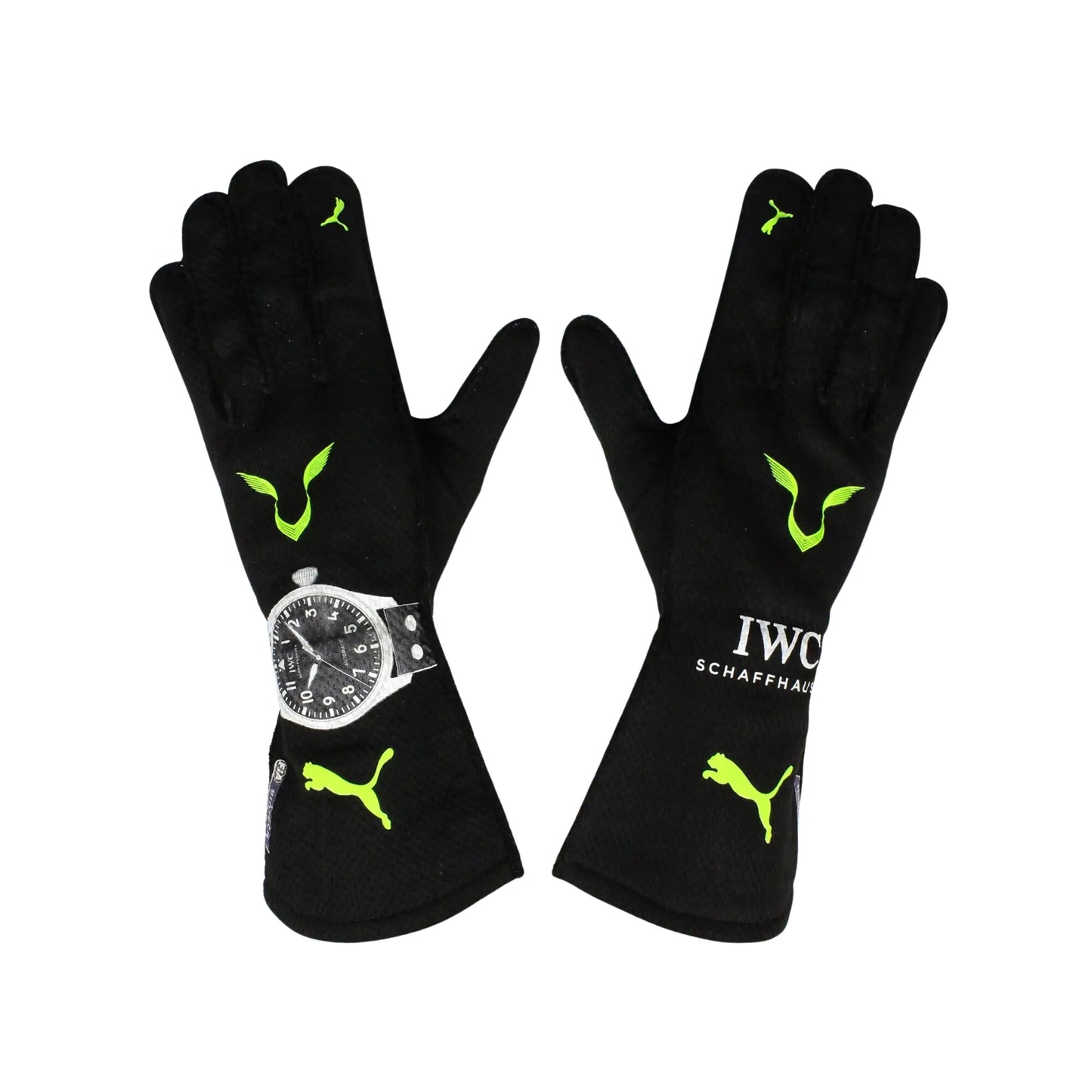 Lewis Hamilton 2022 F1 Racing Gloves | Brex International