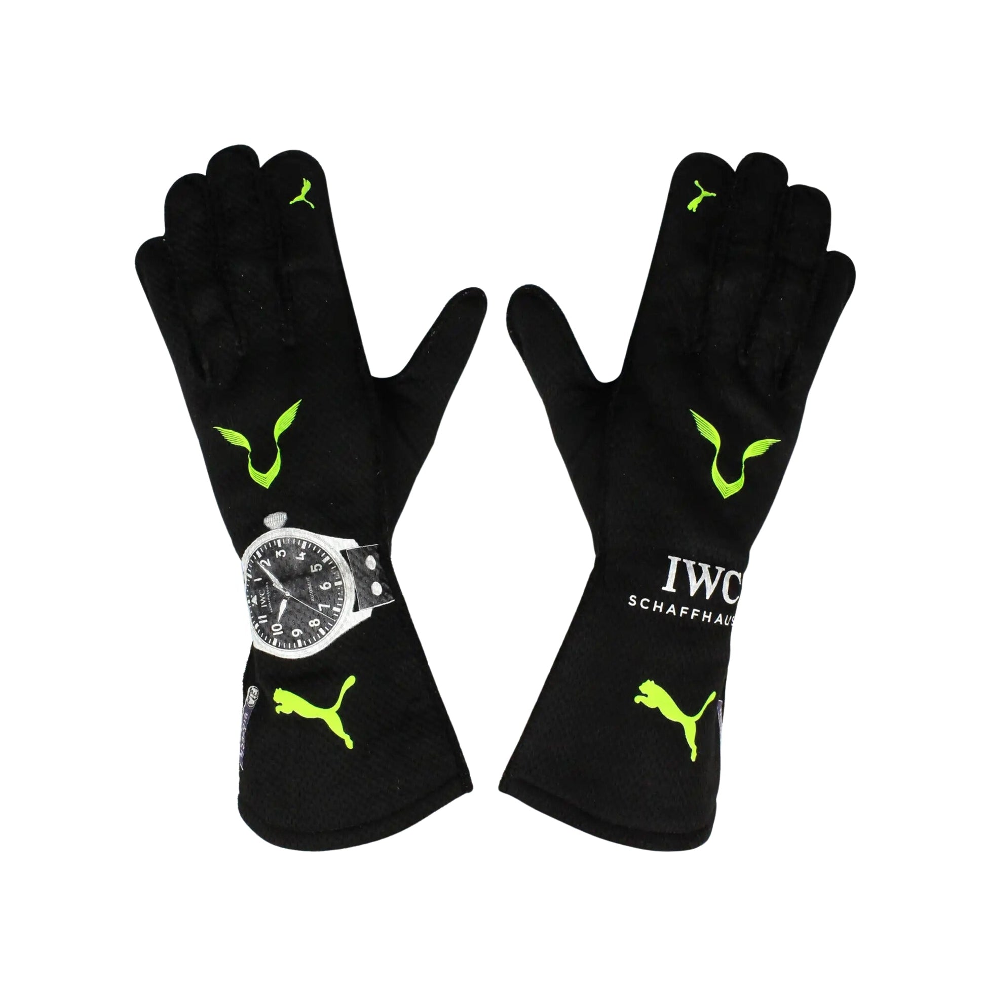Lewis Hamilton 2022 F1 Racing Gloves | Brex International