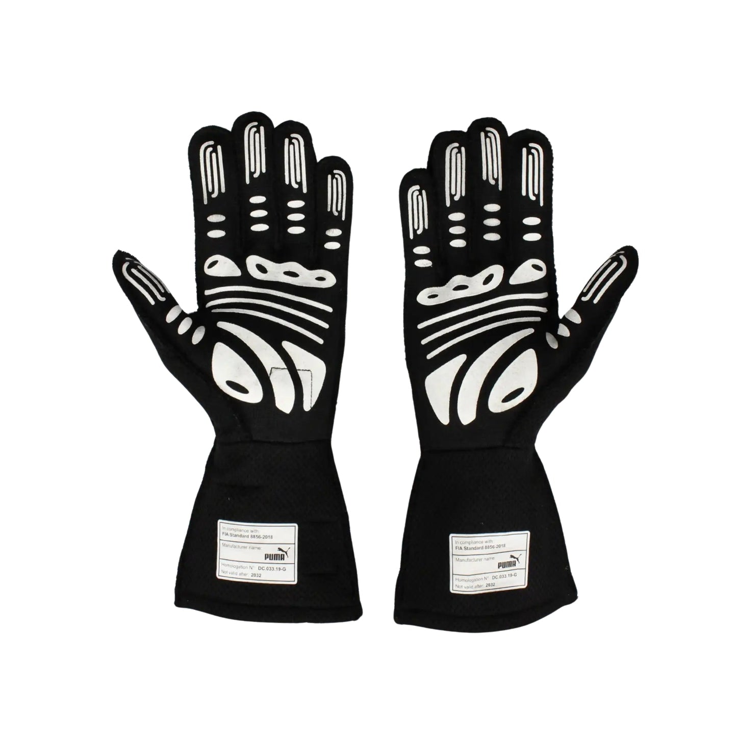 Lewis Hamilton 2022 F1 Racing Gloves | Brex International