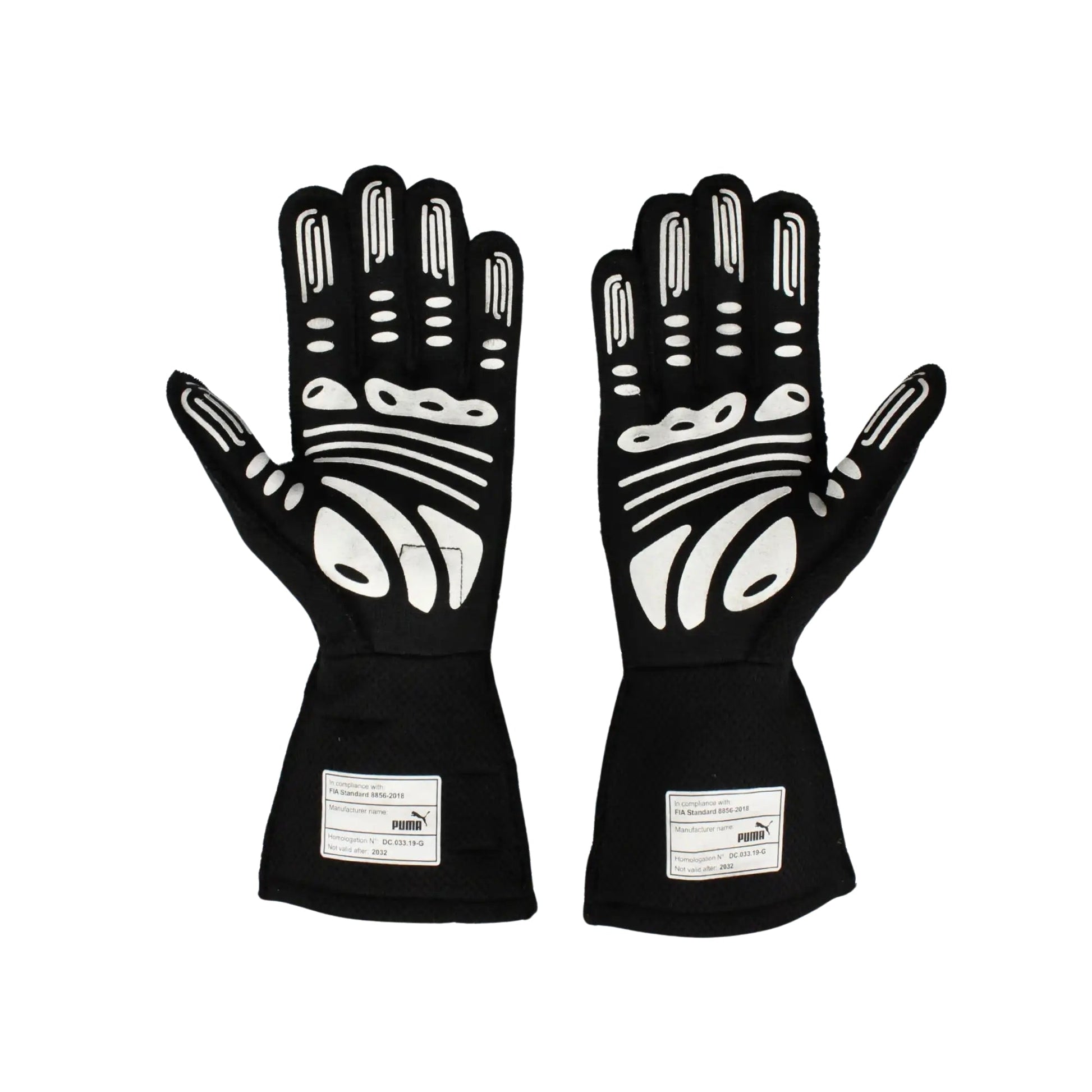 Lewis Hamilton 2022 F1 Racing Gloves | Brex International