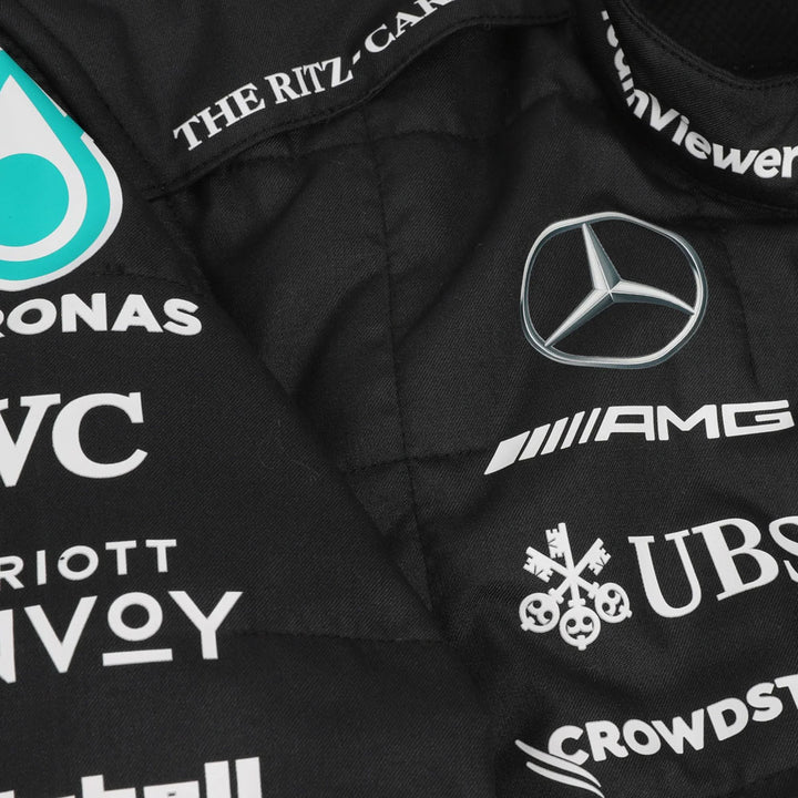 2023 Lewis Hamilton F1 Racing Suit | Brex International