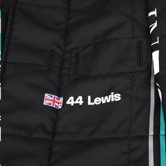 2023 Lewis Hamilton F1 Racing Suit | Brex International