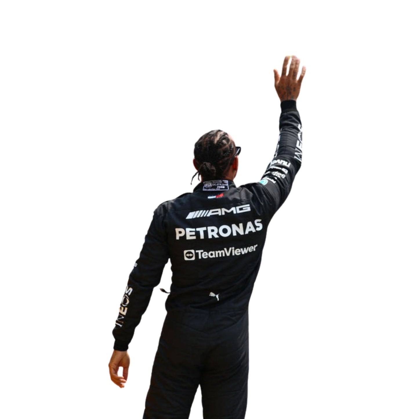 2023 Lewis Hamilton F1 Racing Suit | Brex International
