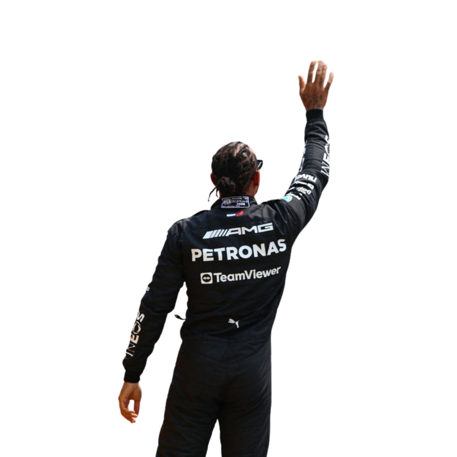 2023 Lewis Hamilton F1 Racing Suit | Brex International