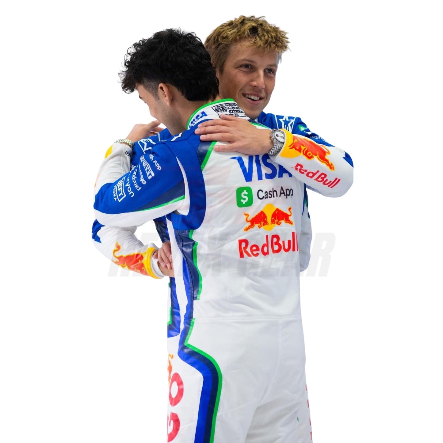 Liam Lawson 2026 F1 Racing Suit - Brex International