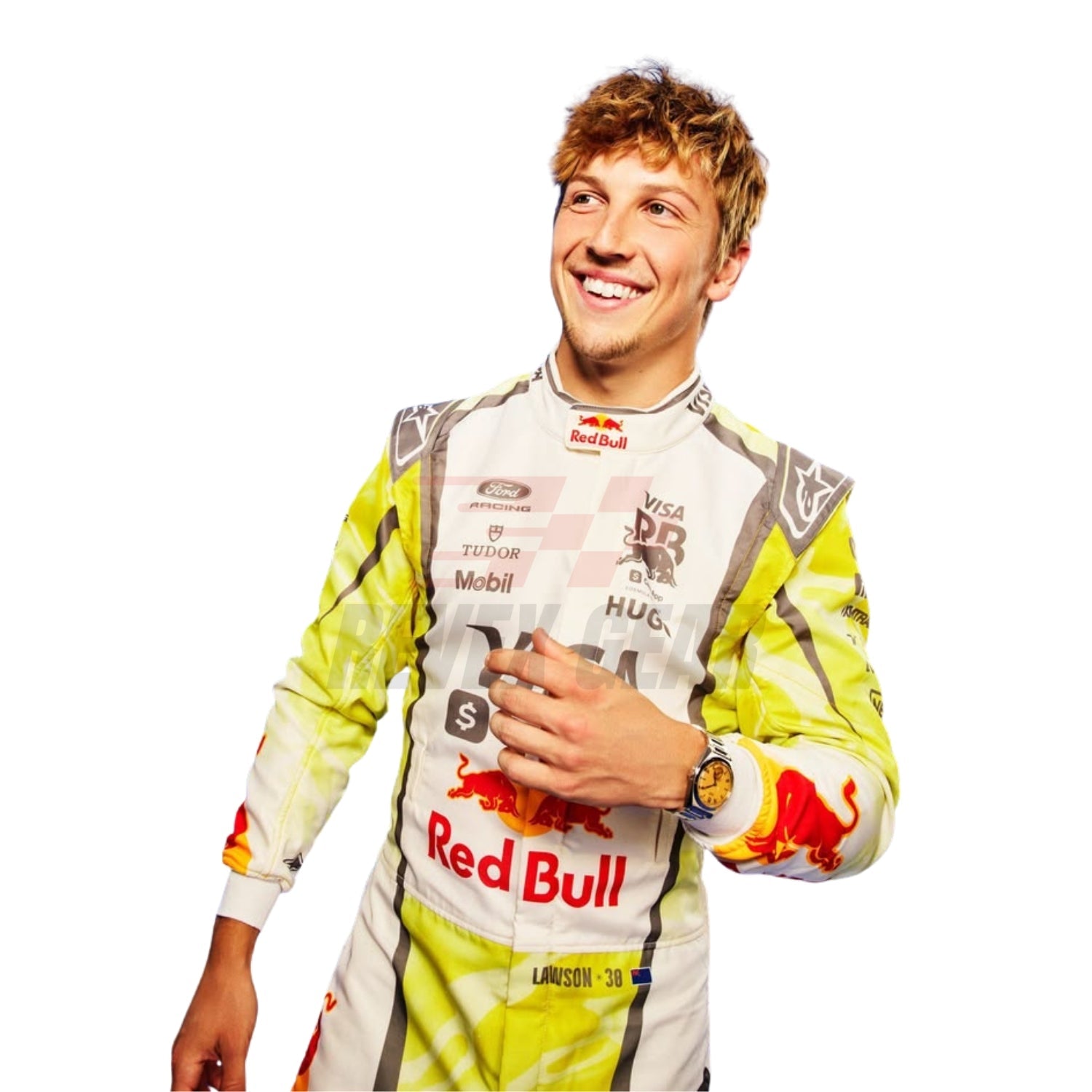 Liam Lawson 2026 Miami GP F1 Racing Suit | Brex International
