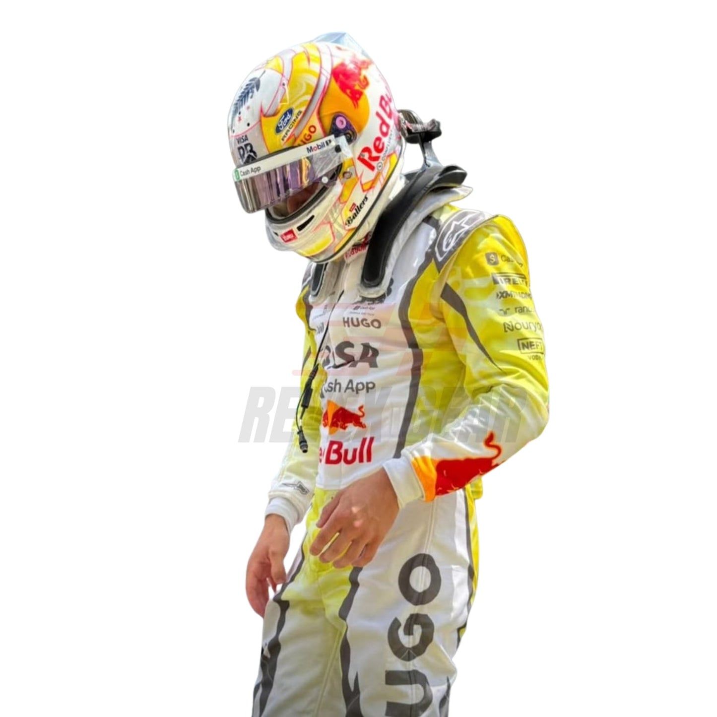 Liam Lawson 2026 Miami GP F1 Racing Suit | Brex International
