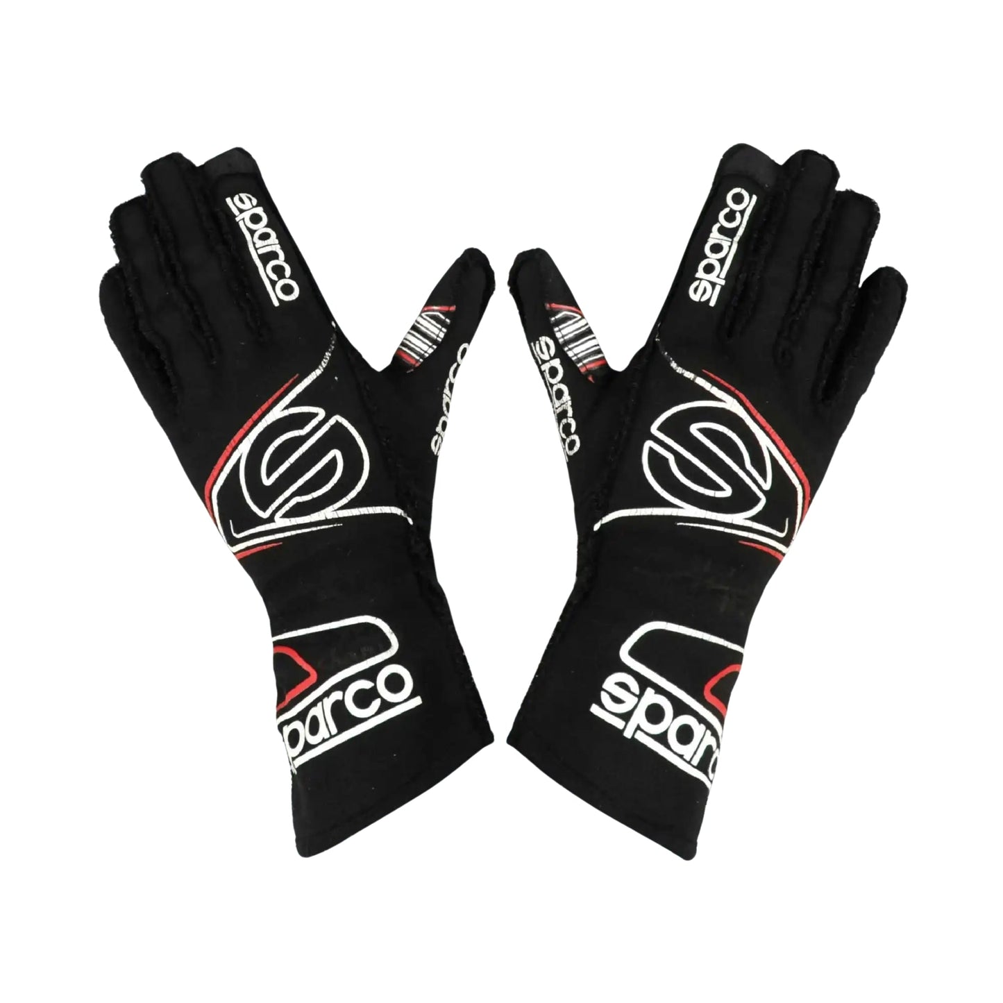 Linus Lunqvist 2022 IndyLights Racing Gloves | Brex International