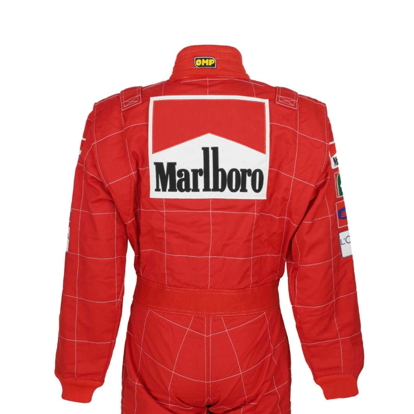 2002 Michael Schumacher F1 Racing Suit | Brex International