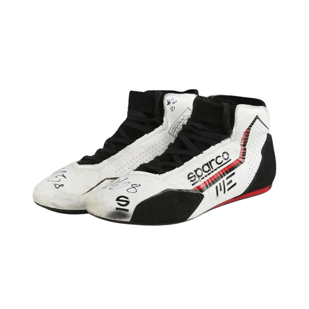 Marcus Ericsson 2021 Indy 500 Racing Shoes | Brex International