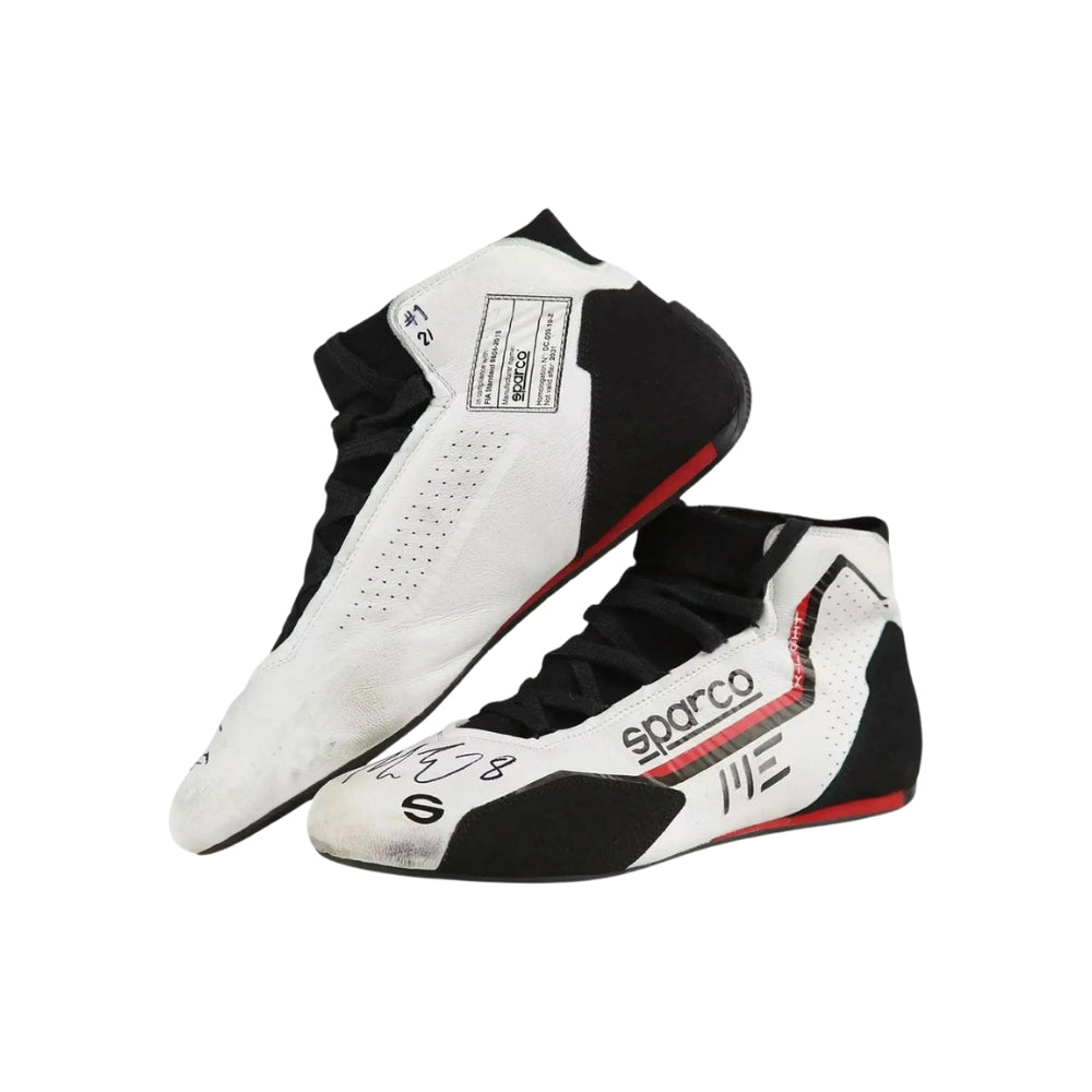 Marcus Ericsson 2021 Indy 500 Racing Shoes | Brex International