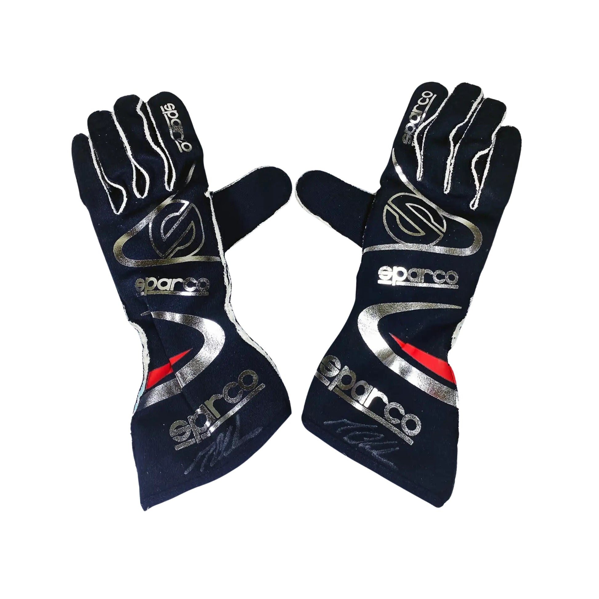Max Chilton 2016 IndyCar Racing Gloves | Brex International