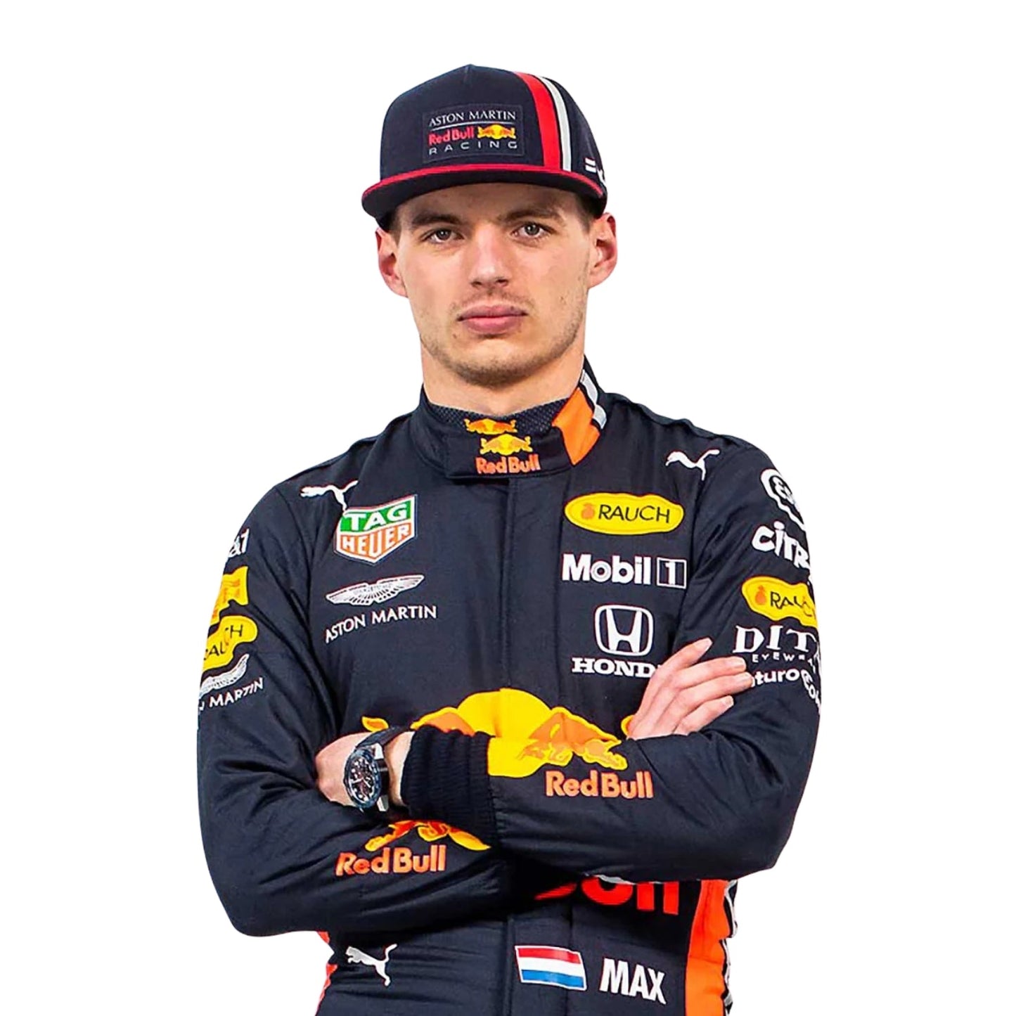 2019 Max Verstappen F1 Racing Suit | Brex International