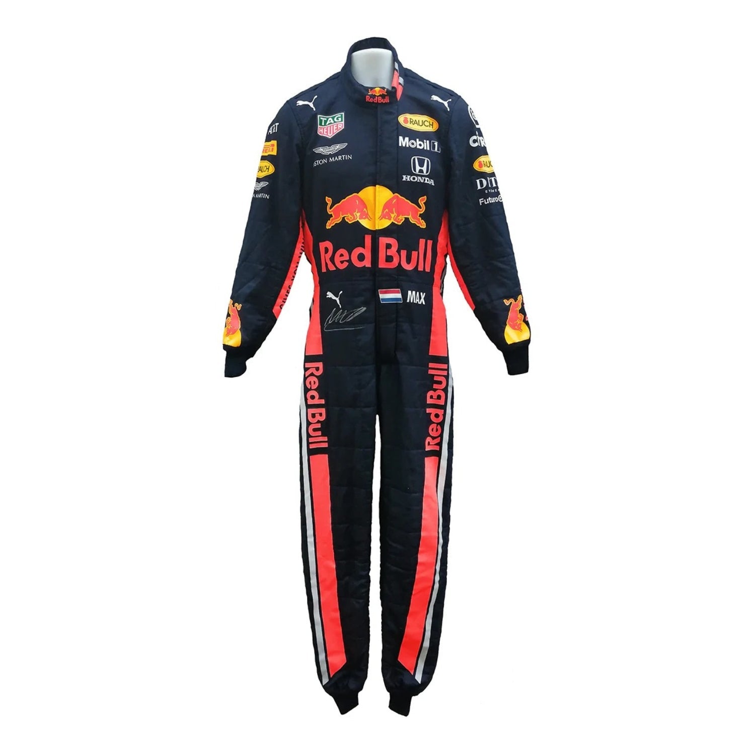2019 Max Verstappen F1 Racing Suit | Brex International