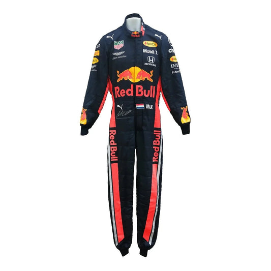 2019 Max Verstappen F1 Racing Suit | Brex International