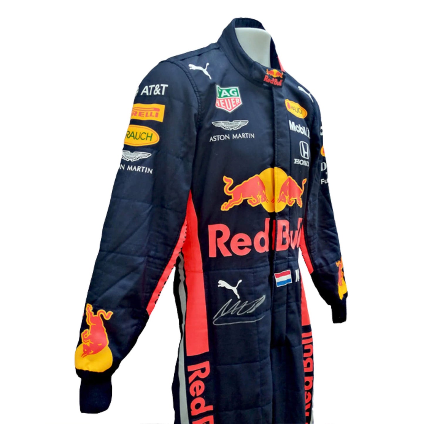 2019 Max Verstappen F1 Racing Suit | Brex International