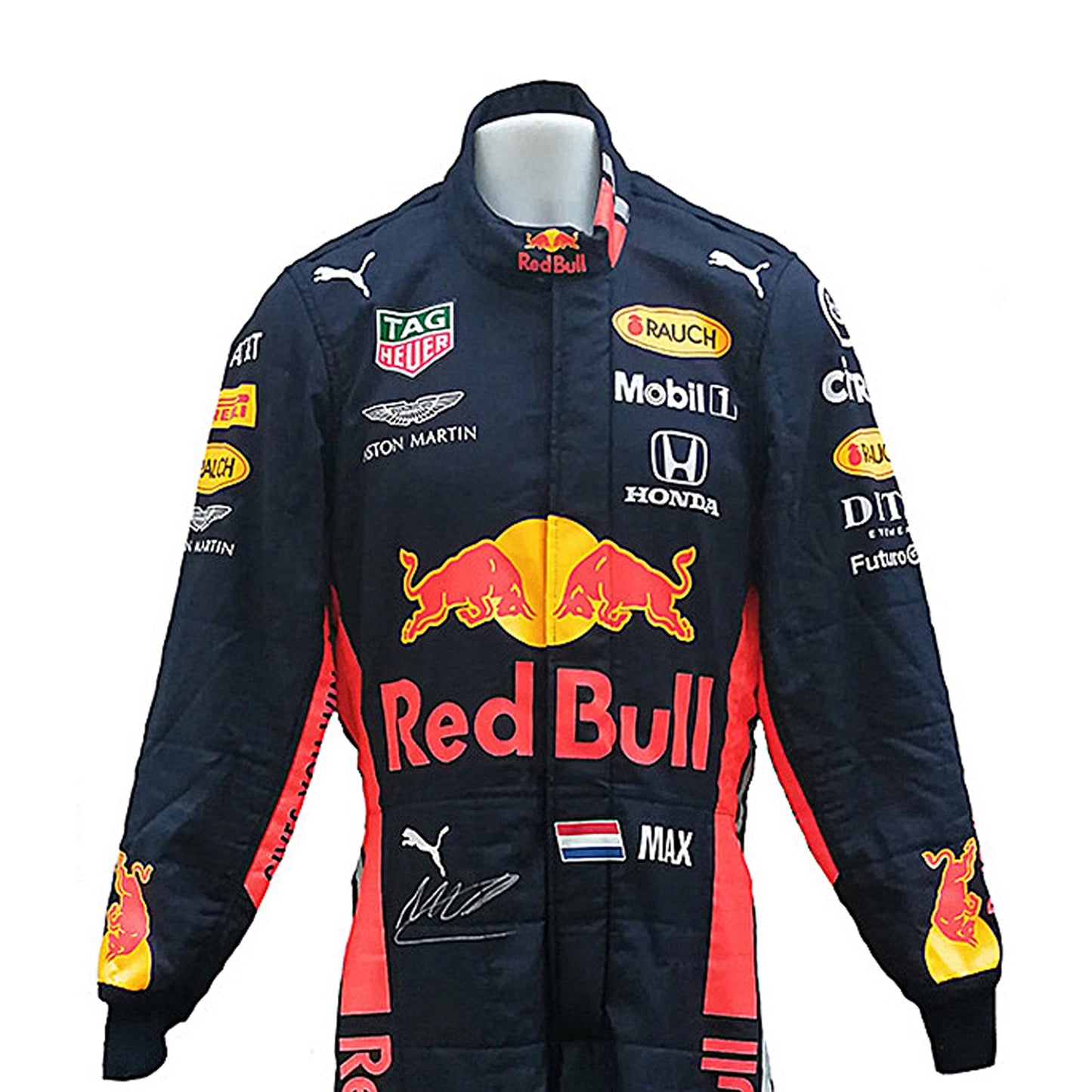 2019 Max Verstappen F1 Racing Suit | Brex International
