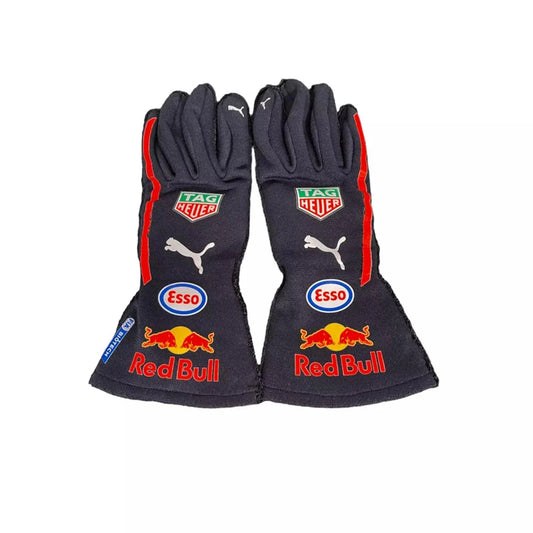 Max Verstappen 2020 F1 Racing Gloves | Brex International
