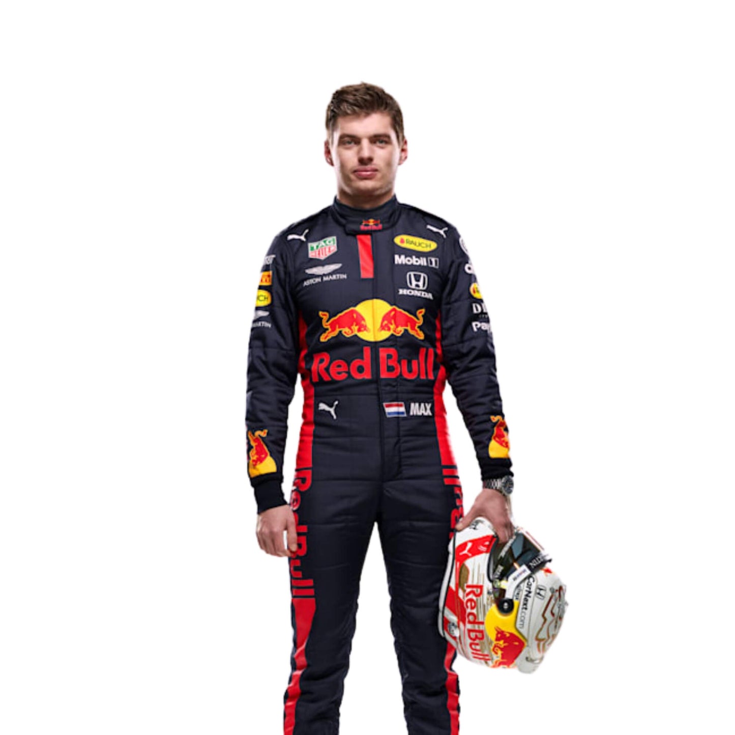2020 Max Verstappen Tuscan GP F1 Racing Suit | Brex International