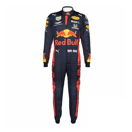 2020 Max Verstappen Tuscan GP F1 Racing Suit | Brex International