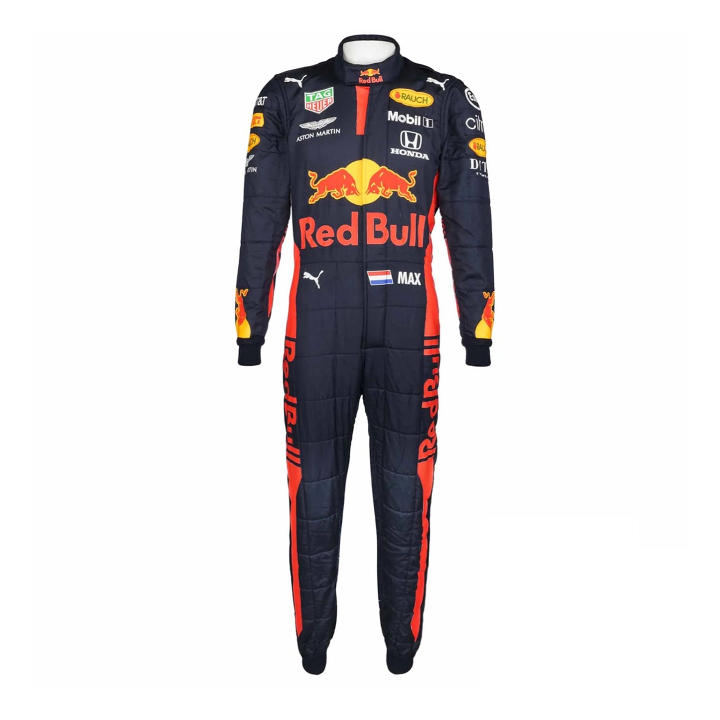 2020 Max Verstappen Tuscan GP F1 Racing Suit | Brex International